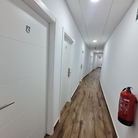 Hostal Santa Ana Aljaraque Bagian luar foto